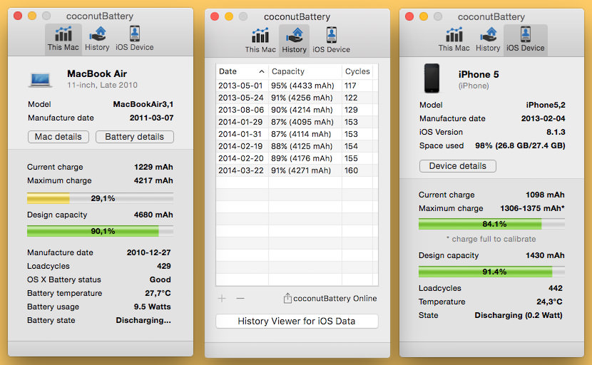 Coconutbattery 3.6.4 download for mac